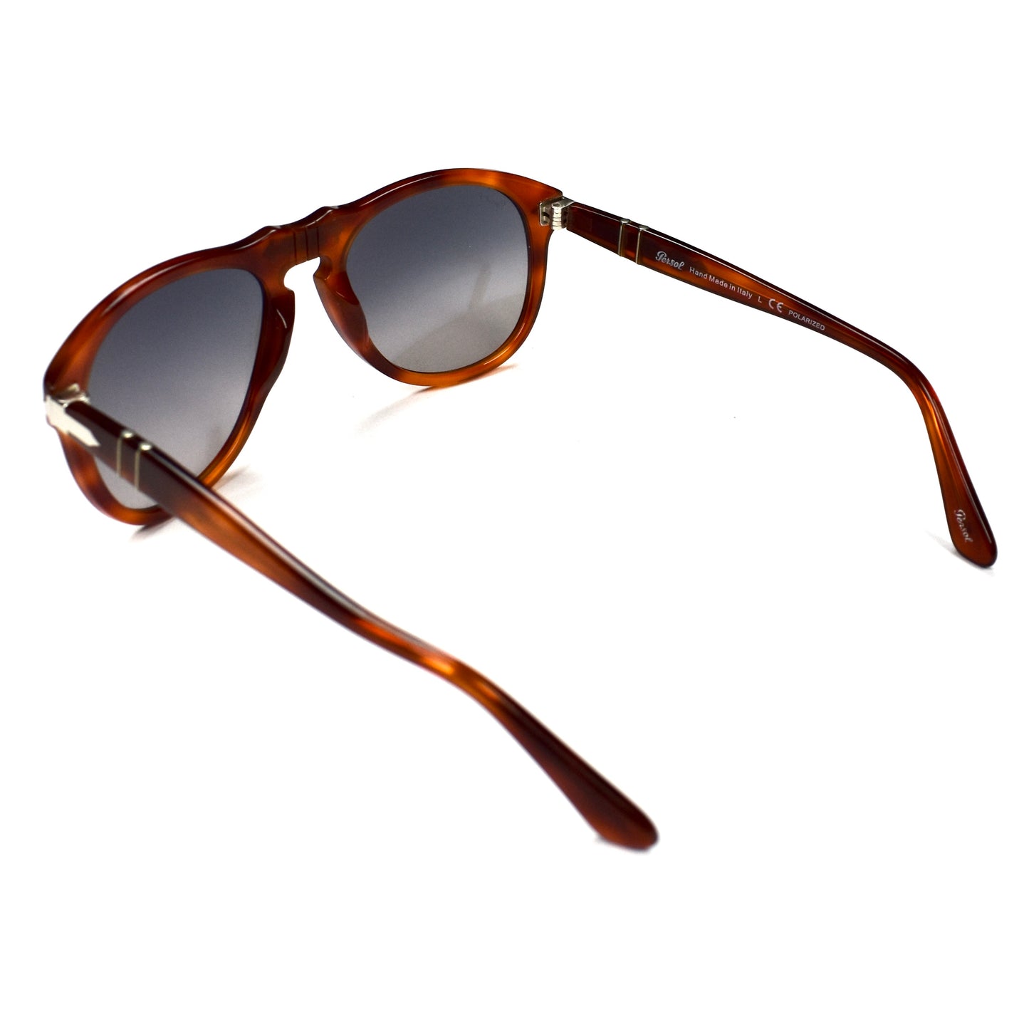 Persol - 649 Terra di Siena Polarized Sunglasses