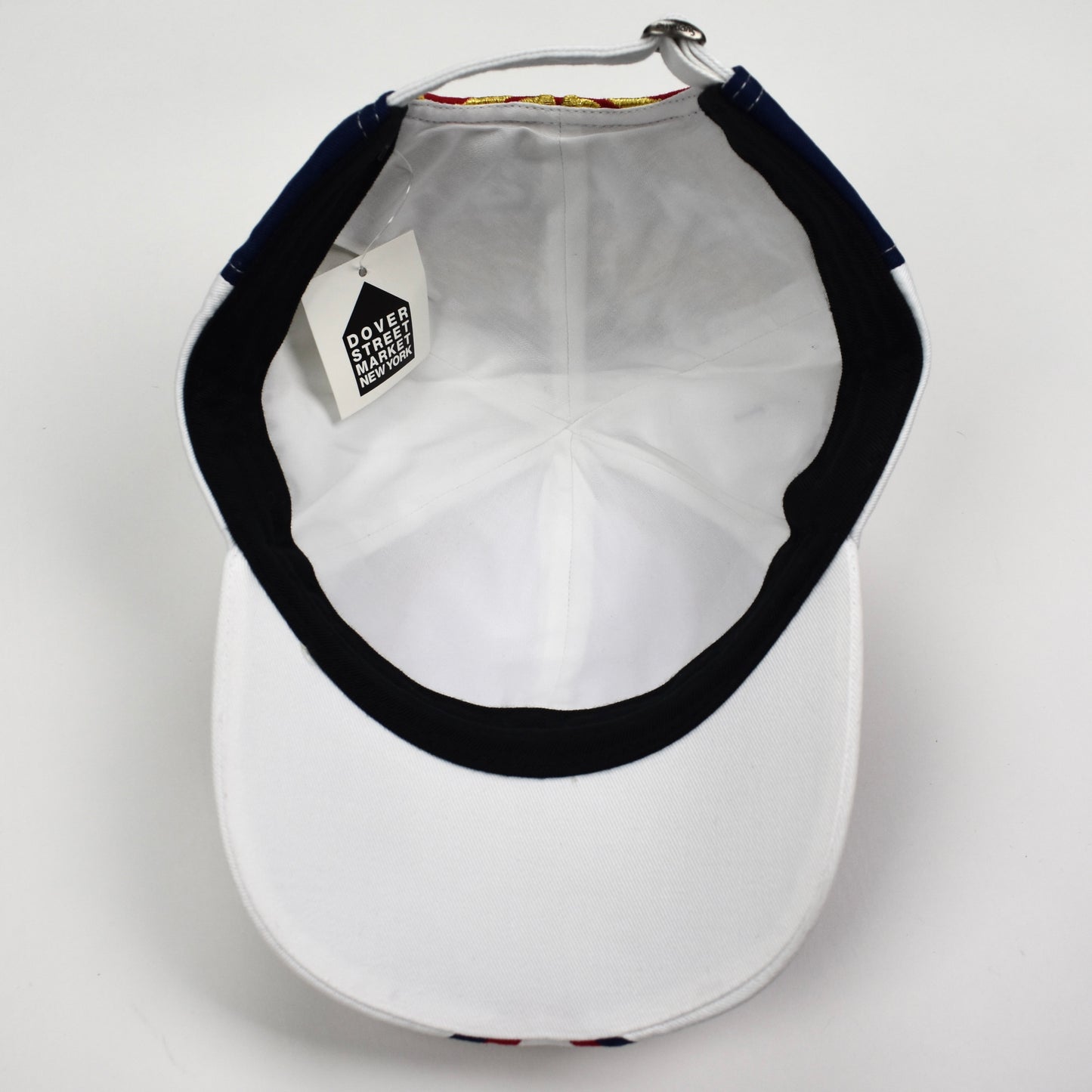 Supreme - Endurance Series Logo Racing Hat (White)