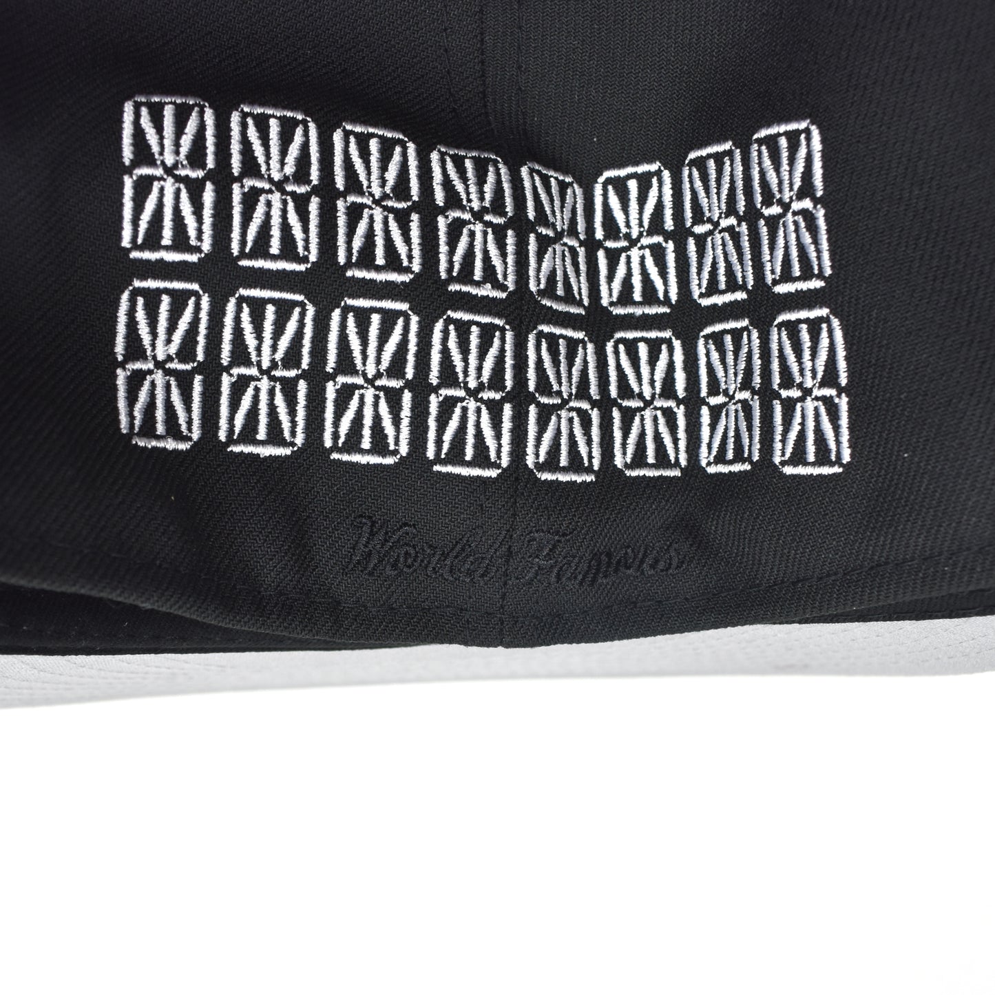 Supreme x New Era - Box Logo Digital Hat w/ Sharpie (Black)