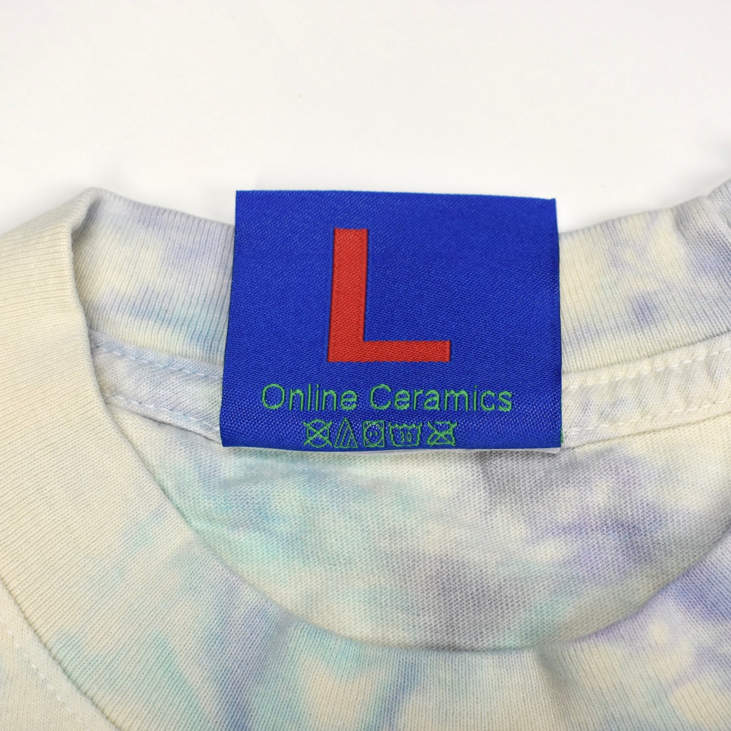 Online Ceramics - LA Dosers 2024 World Champs T-Shirt (Tie-Dye)