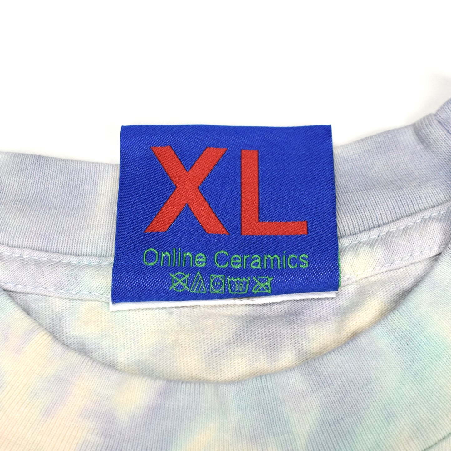 Online Ceramics - LA Dosers 2024 World Champs T-Shirt (Tie-Dye)