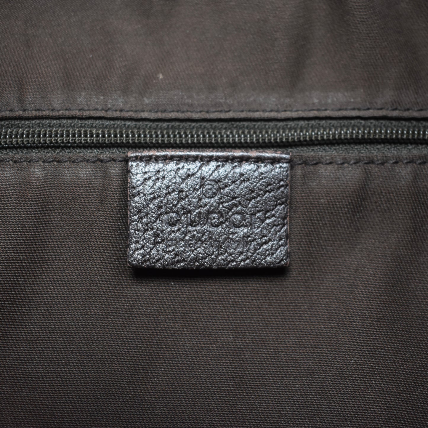 Gucci - Vintage Monogram Princy Hobo Bag