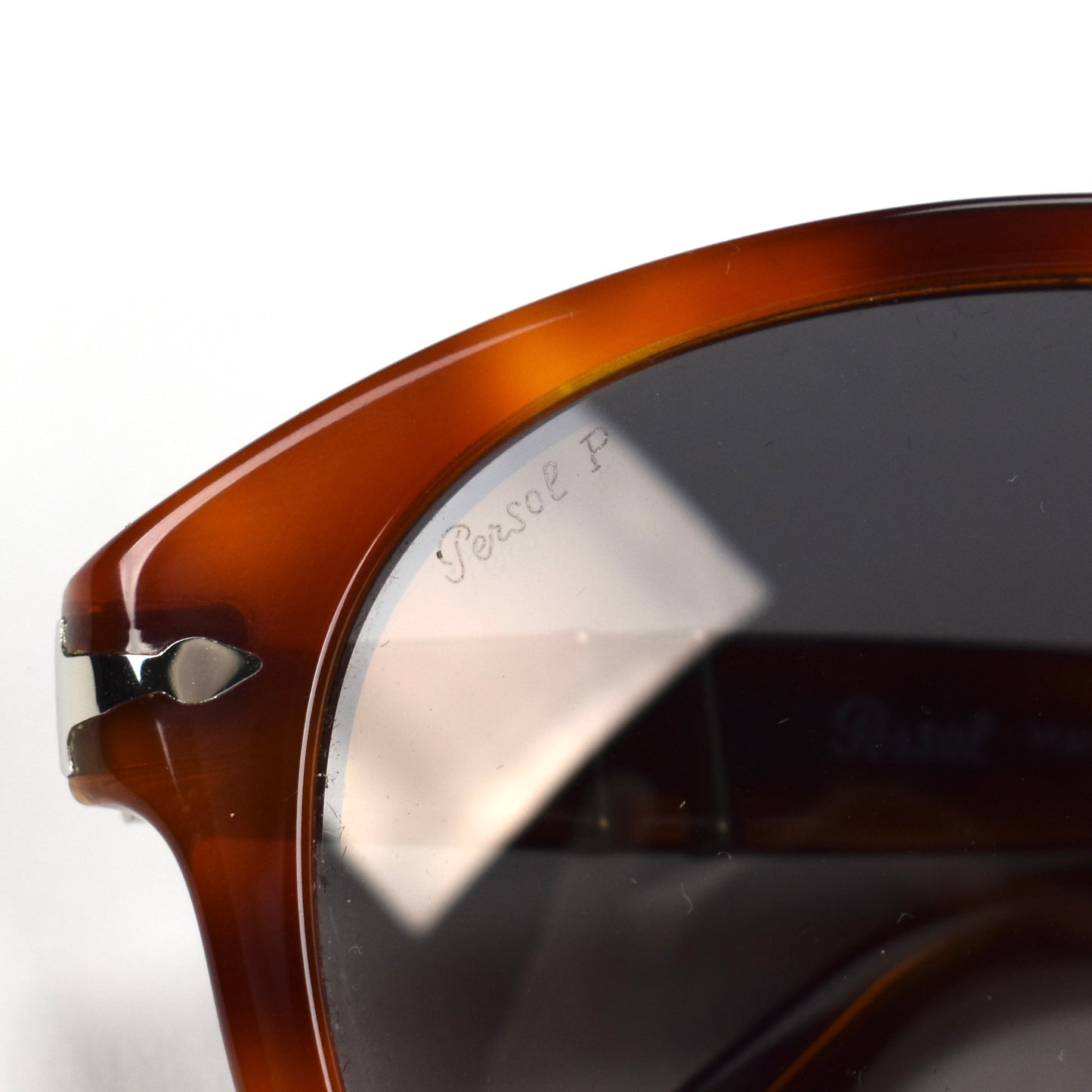 Persol - 649 Terra di Siena Polarized Sunglasses