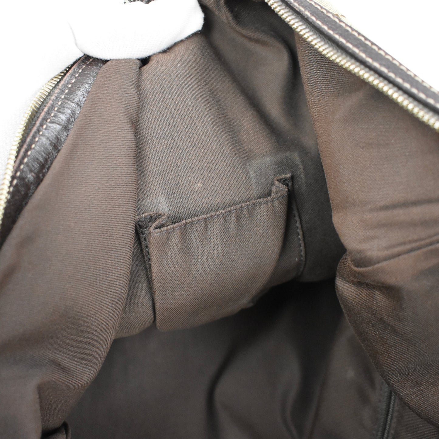 Gucci - Vintage Monogram Princy Hobo Bag