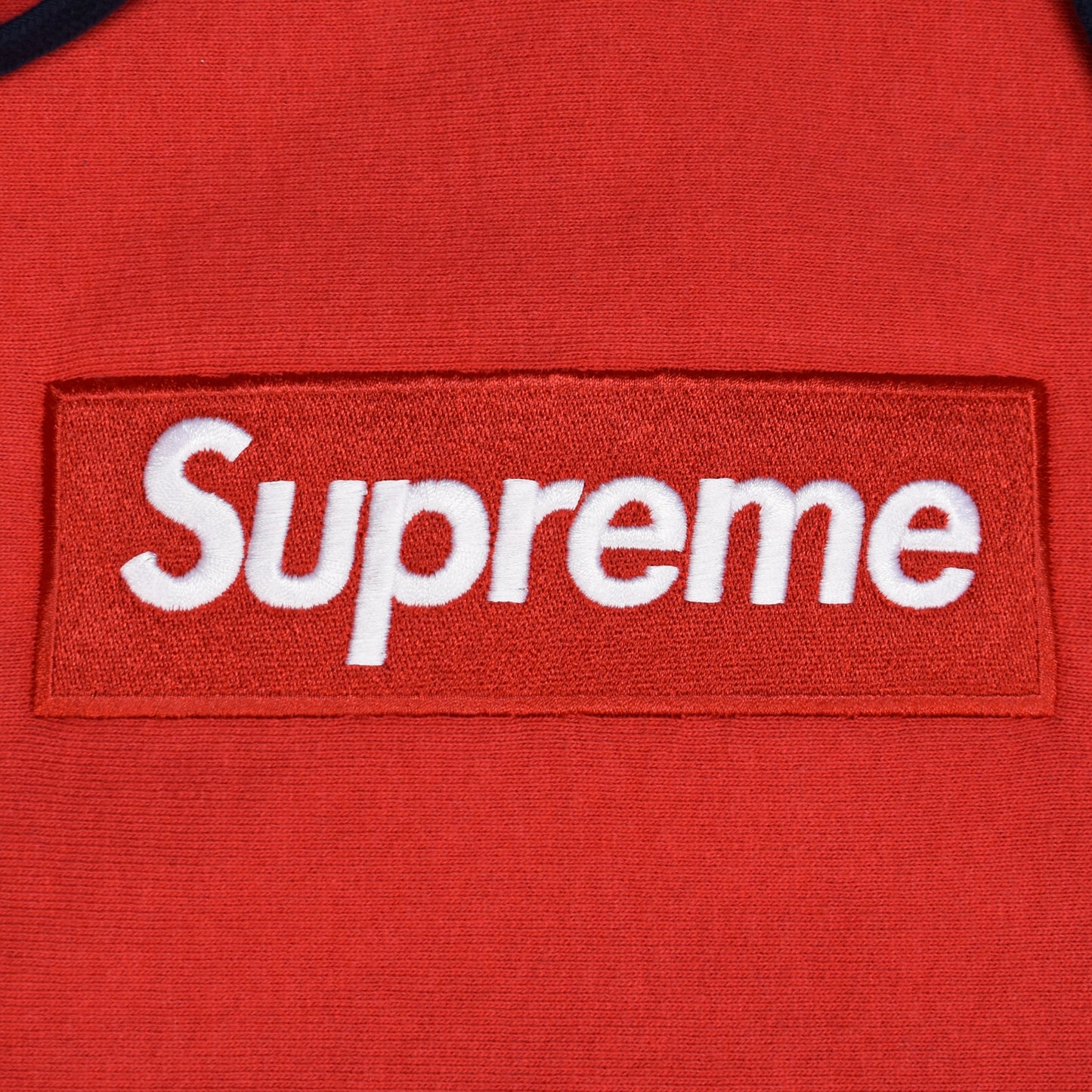 Supreme - Colorblock Box Logo Hoodie (FW24)