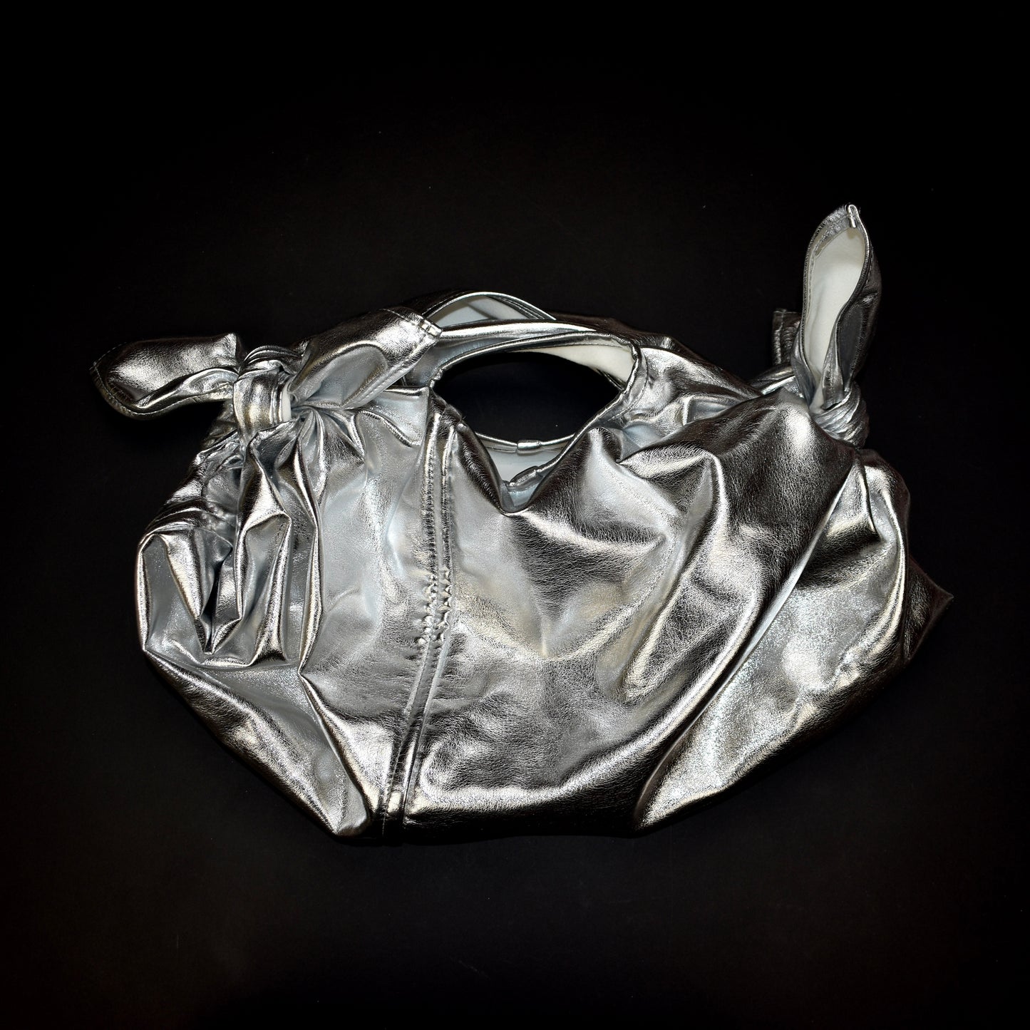 Comme des Garcons - Candy Bag (Metallic Silver)