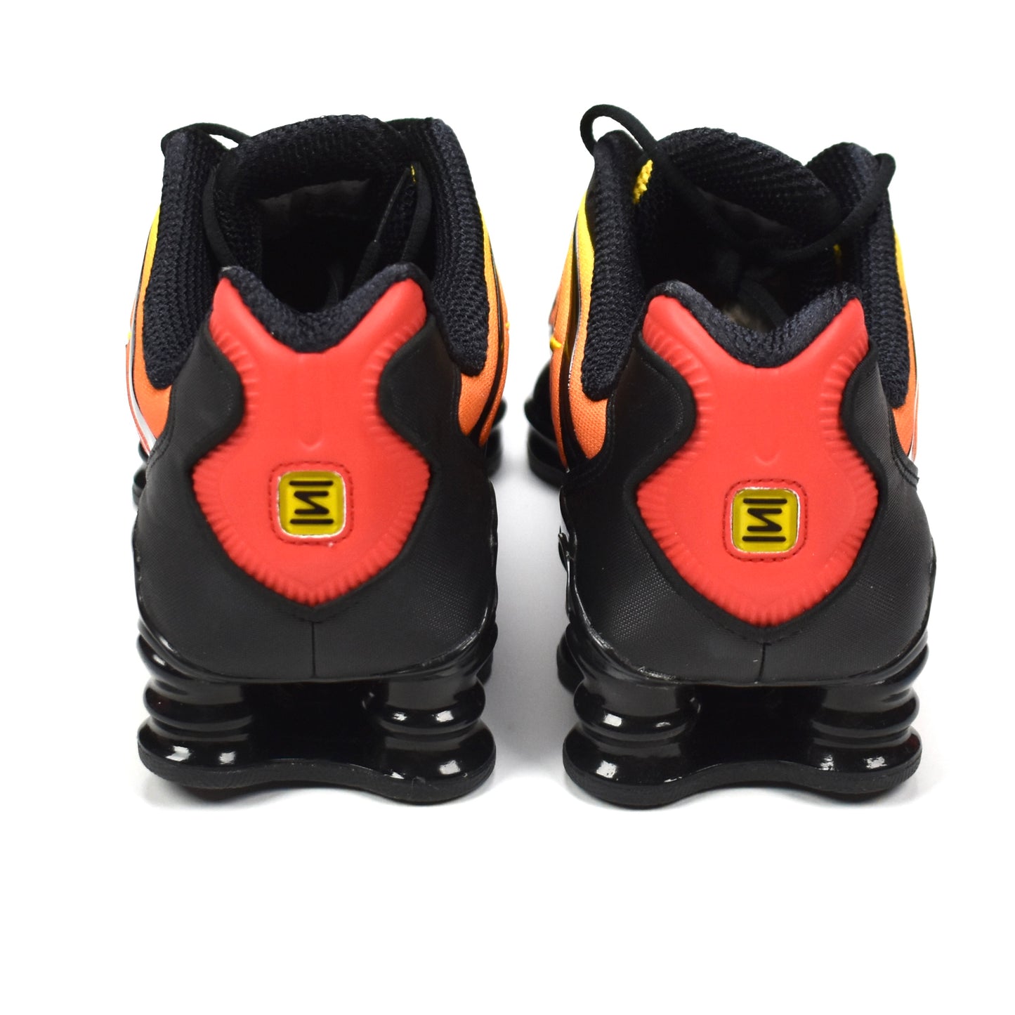Nike - Shox TL 'Sunrise' Fade (Black/Amarillo)