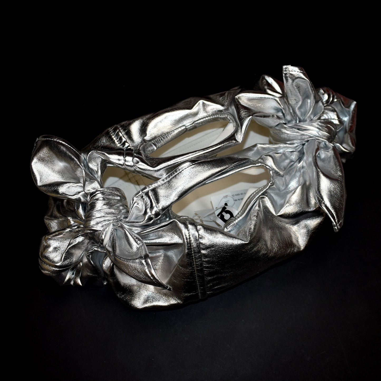 Comme des Garcons - Candy Bag (Metallic Silver)