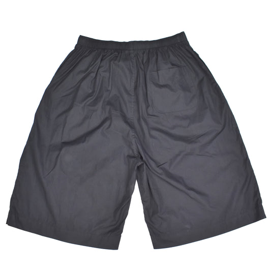 Balenciaga - Black Oversized Pajama / Boxer Shorts