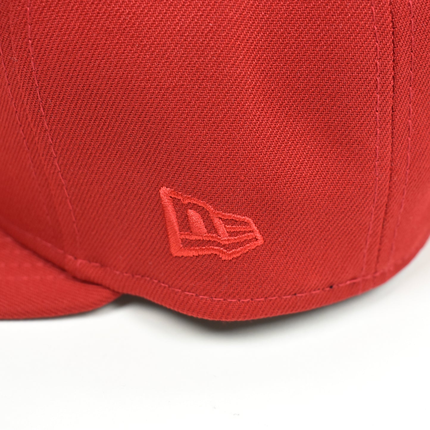 Supreme x New Era - Box Logo Digital Hat w/ Sharpie (Red)