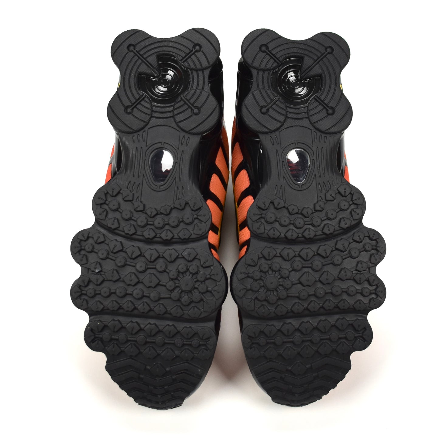 Nike - Shox TL 'Sunrise' Fade (Black/Amarillo)