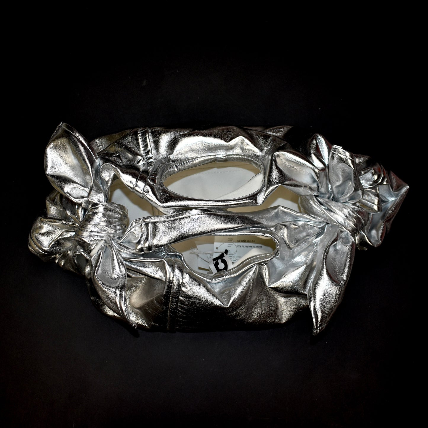 Comme des Garcons - Candy Bag (Metallic Silver)