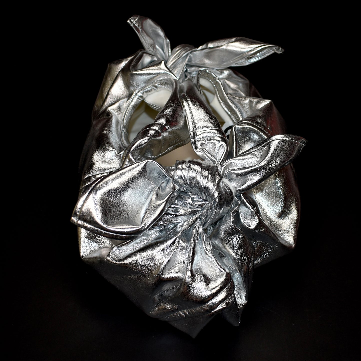 Comme des Garcons - Candy Bag (Metallic Silver)