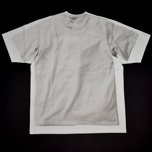 Supreme x Maison Margiela MM6 - Trompe L'oeil Box Logo T-Shirt