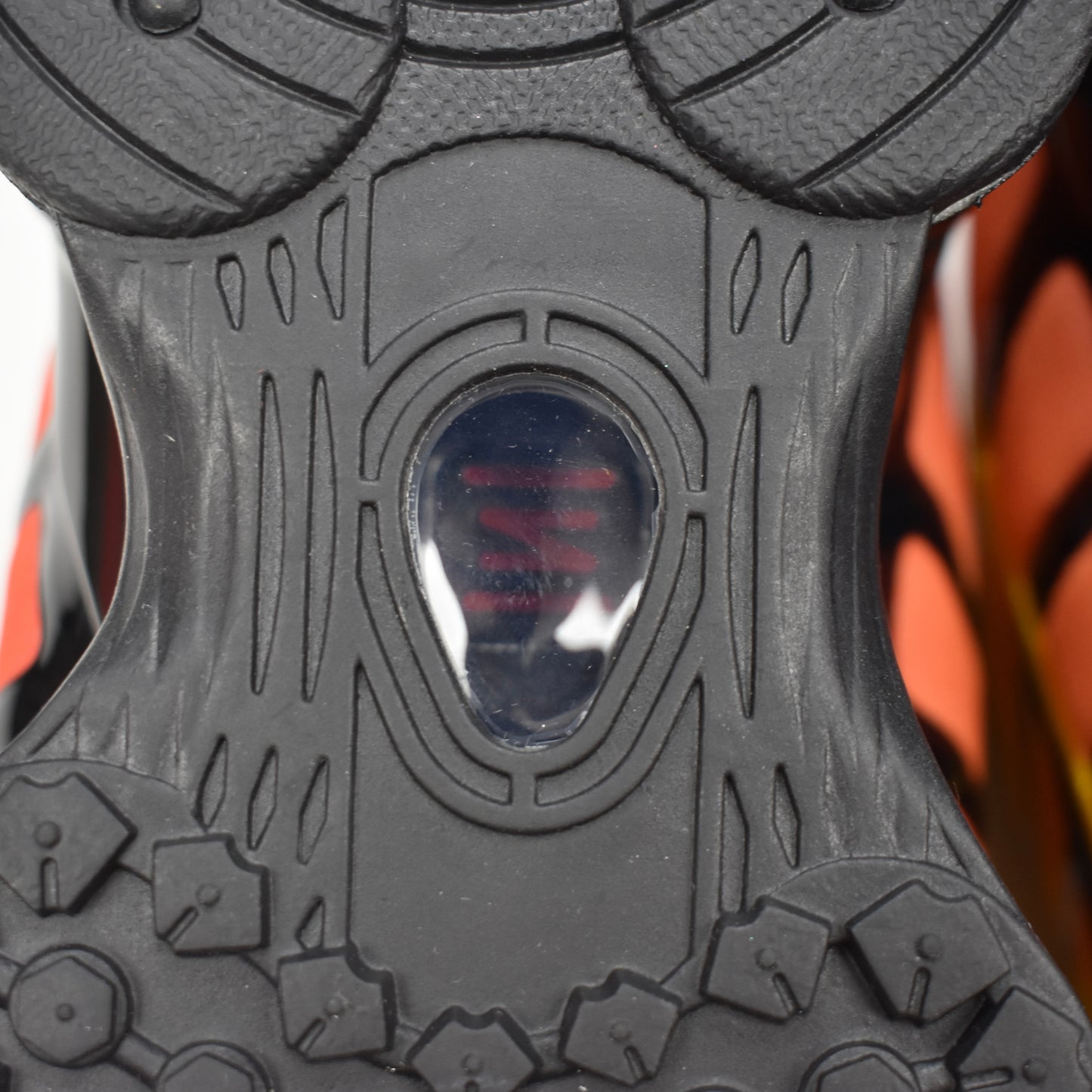 Nike - Shox TL 'Sunrise' Fade (Black/Amarillo)