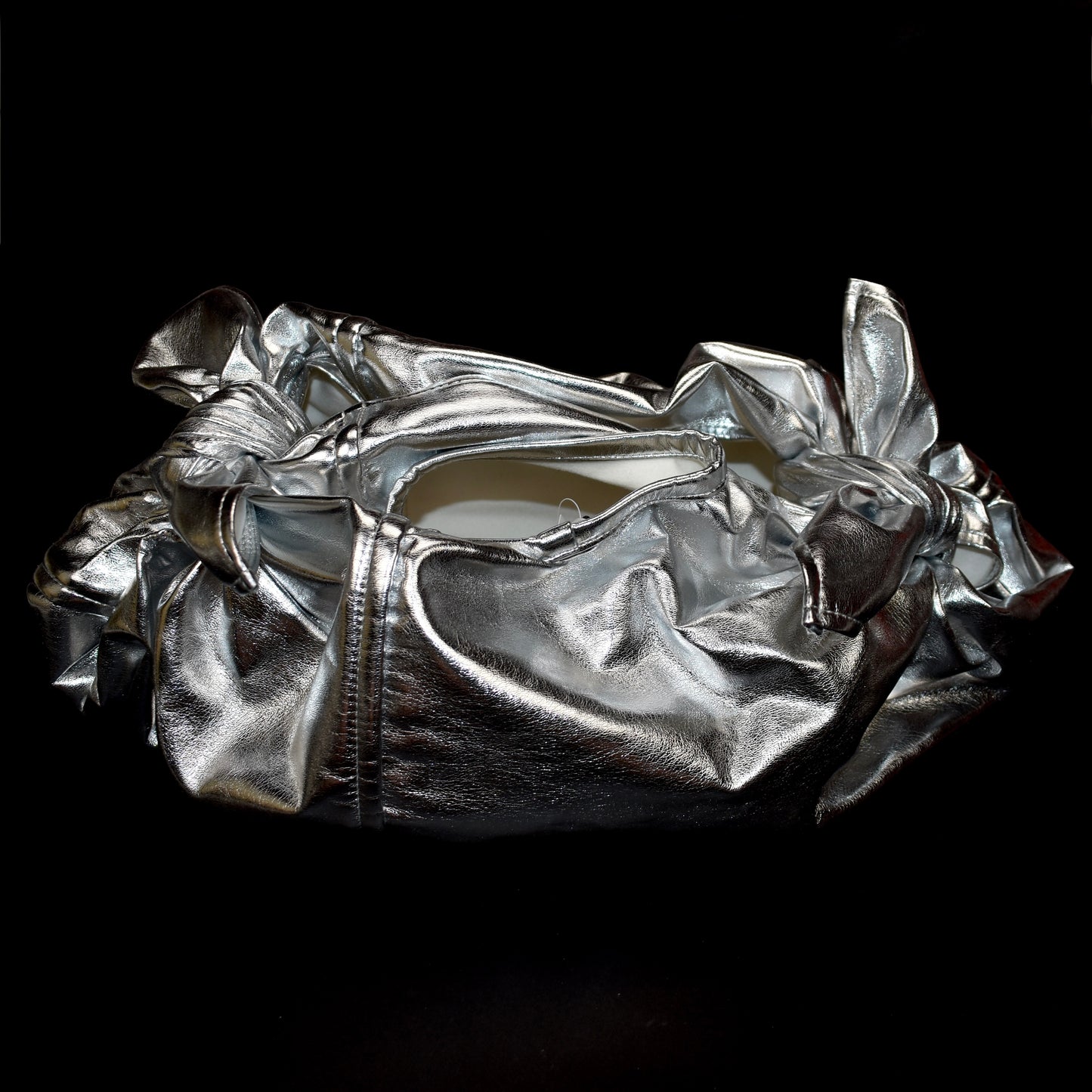 Comme des Garcons - Candy Bag (Metallic Silver)