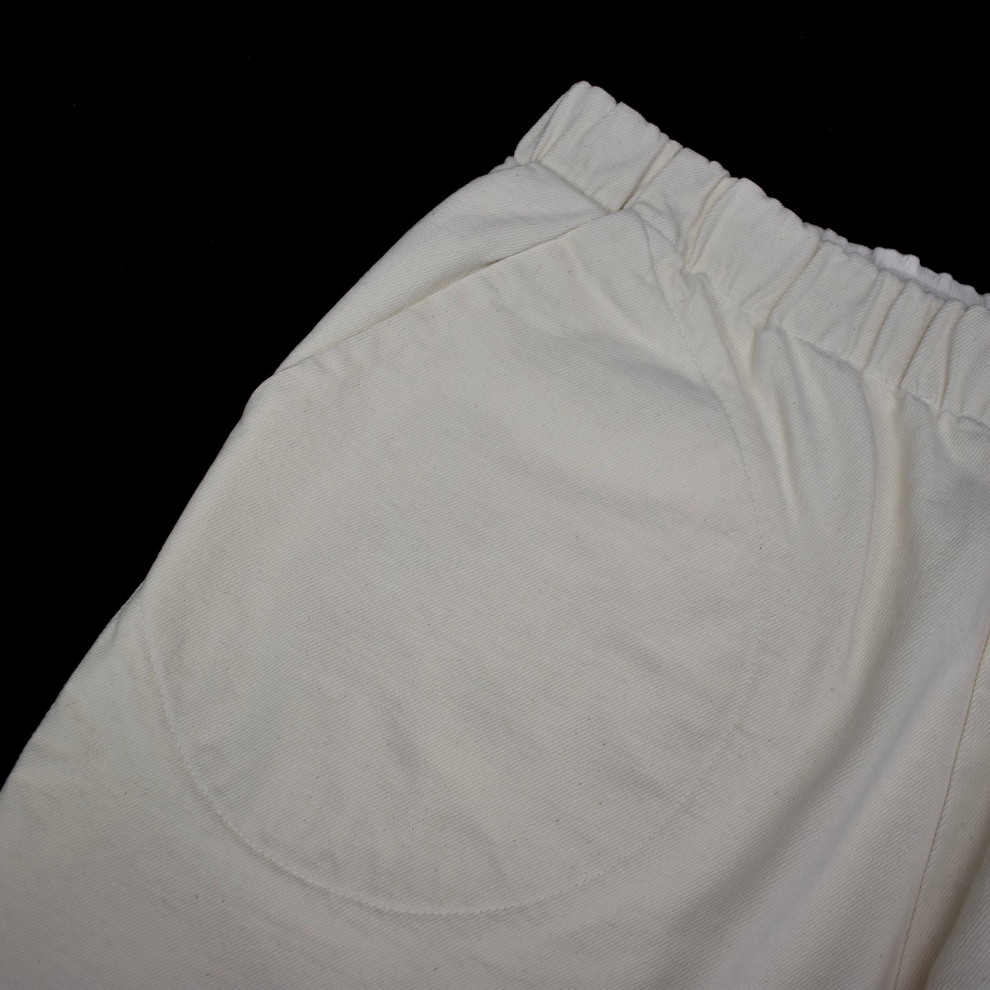 Barena - Cream Heavy Twill Lounge Pants