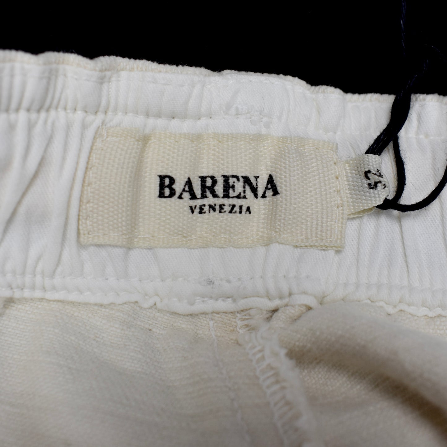 Barena - Cream Heavy Twill Lounge Pants