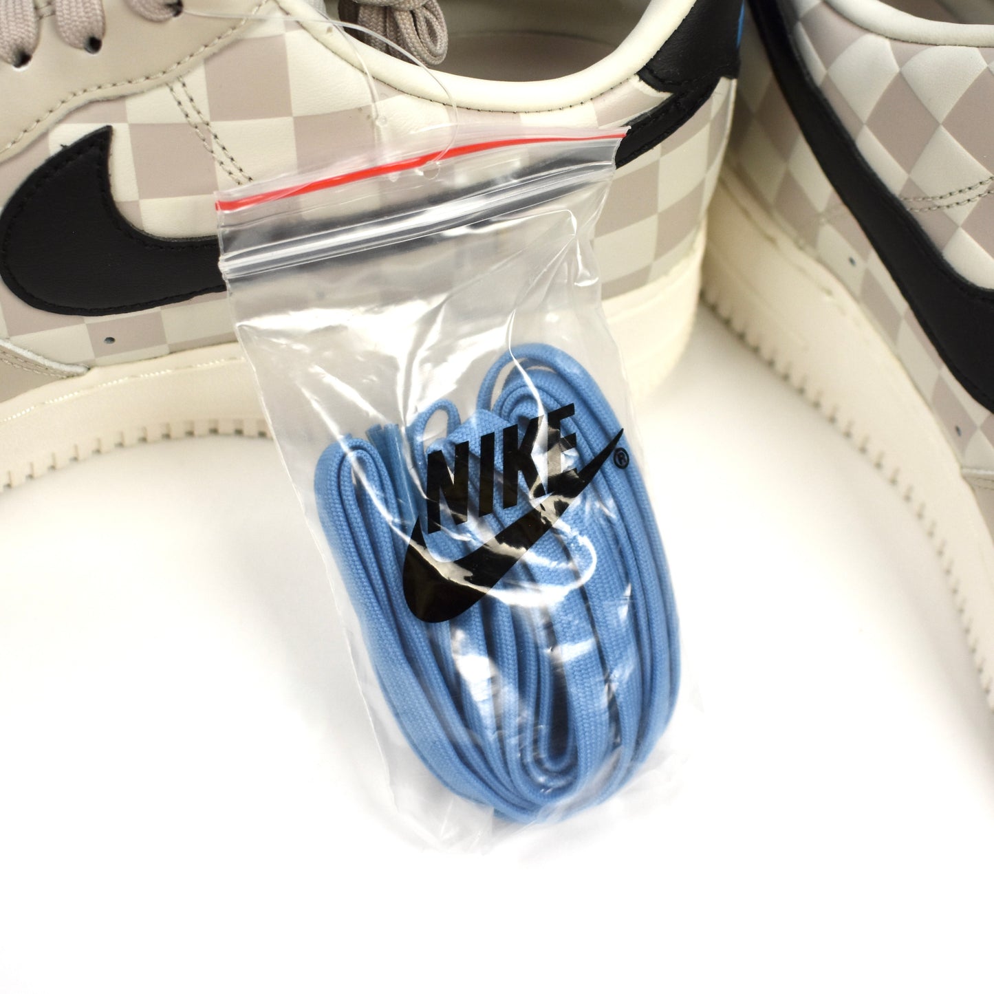 Nike - Air Force 1 '07 QS Lebron 'Strive for Greatness'