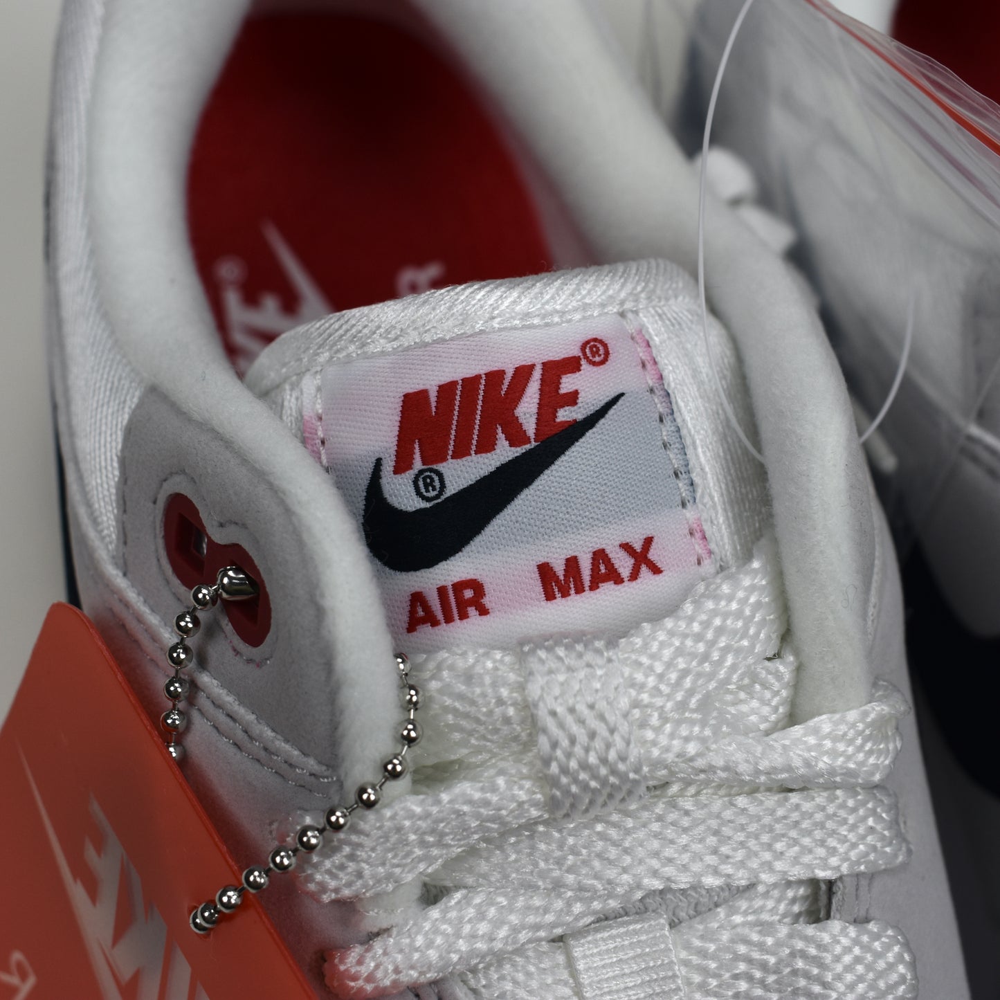 Nike - Air Max 1 OG Anniversary 'Obsidian'