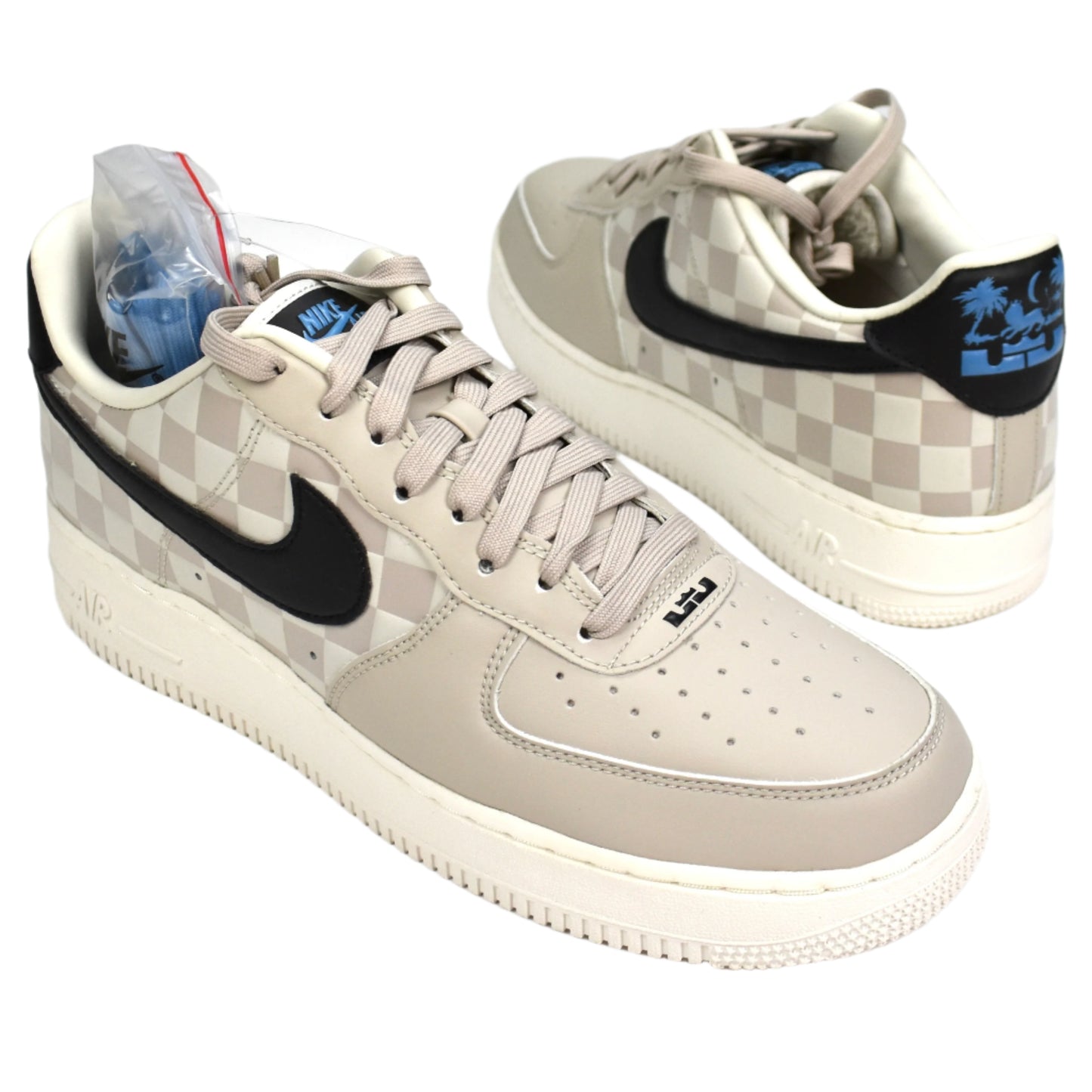 Nike - Air Force 1 '07 QS Lebron 'Strive for Greatness'