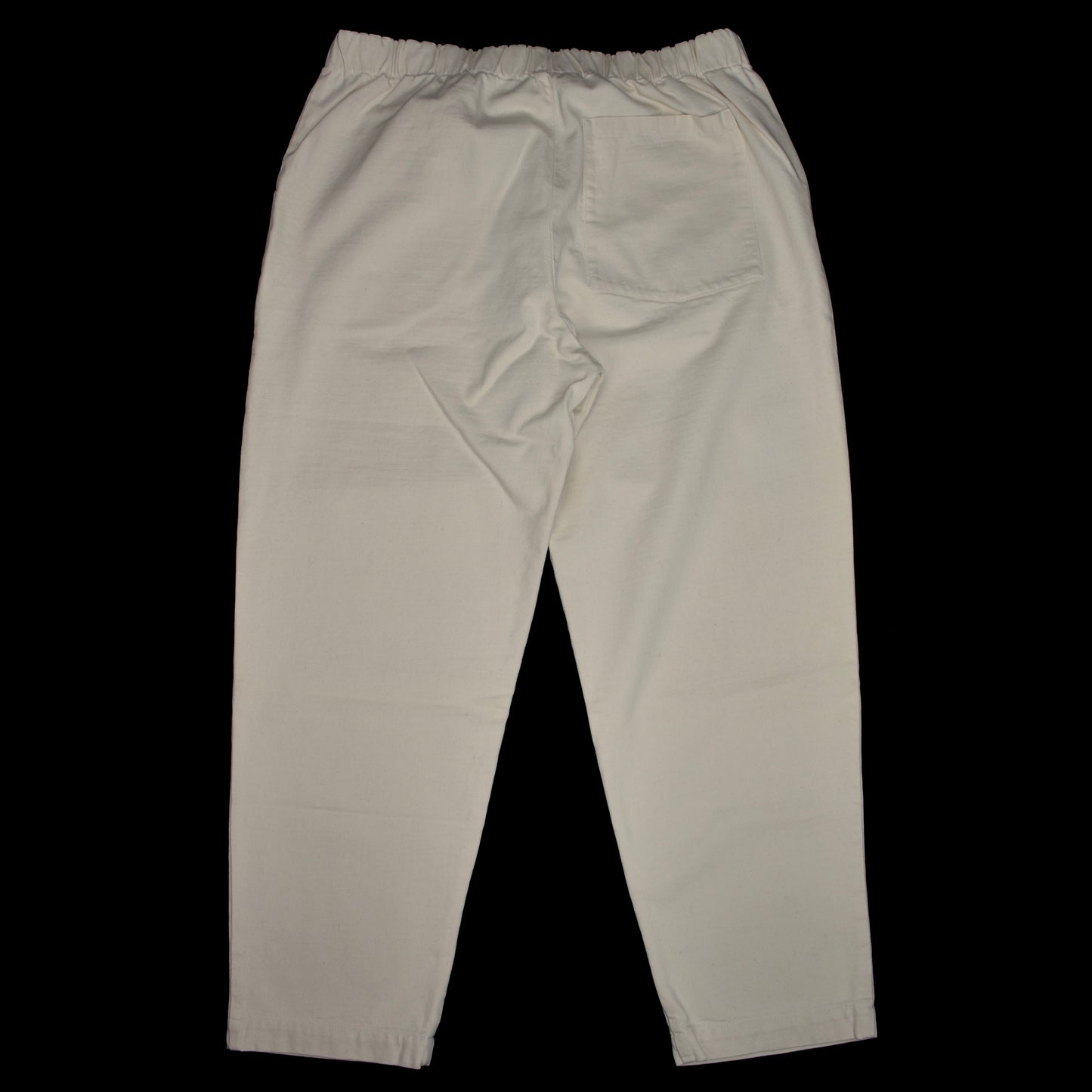 Barena - Cream Heavy Twill Lounge Pants