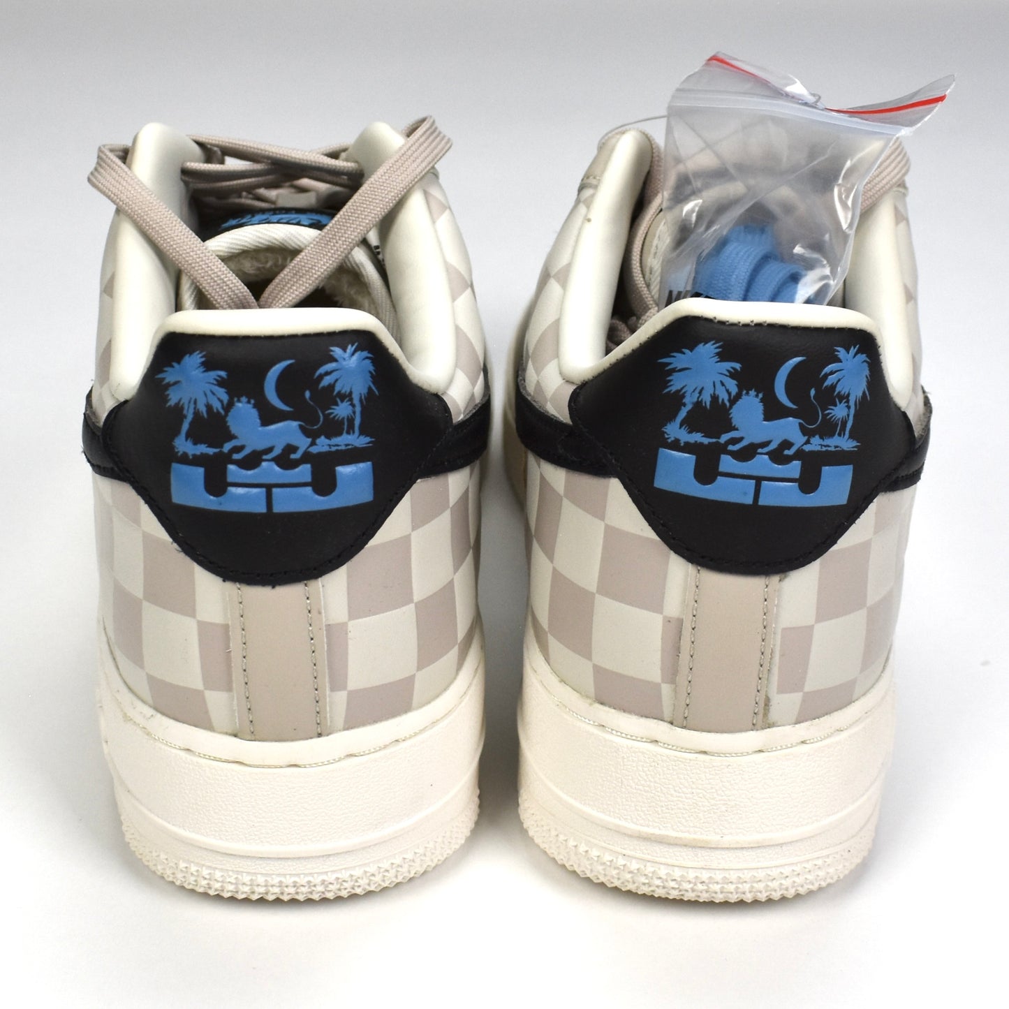 Nike - Air Force 1 '07 QS Lebron 'Strive for Greatness'