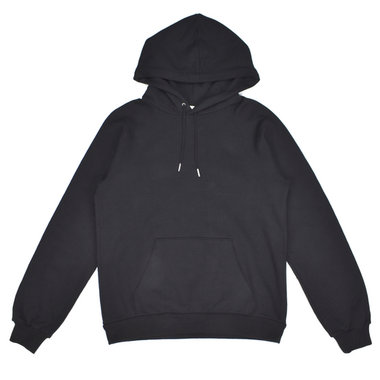 Celine - Black Show Invitation Logo Hoodie