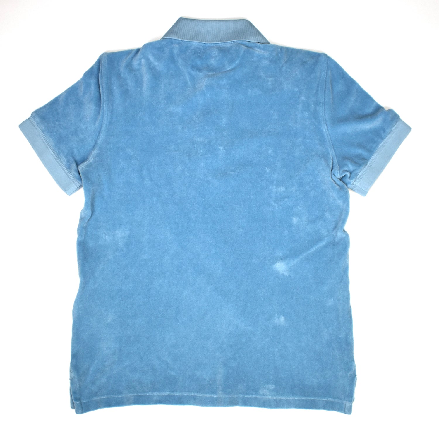 Tシャツ・カットソー TOM FORD SS25 TOWELING POLO (JPS003JMC010S23 DP086) TOWELLING POLO | Tom Ford Fashion