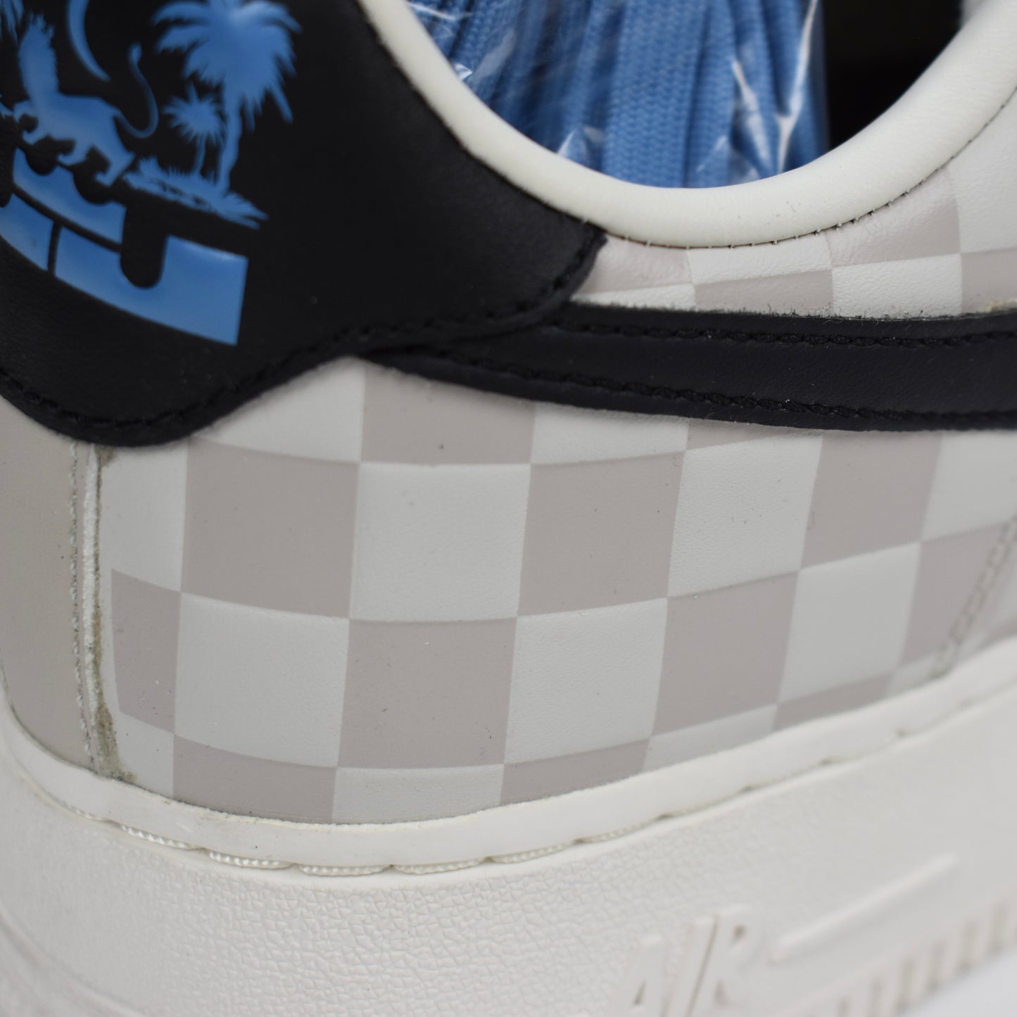 Nike - Air Force 1 '07 QS Lebron 'Strive for Greatness'