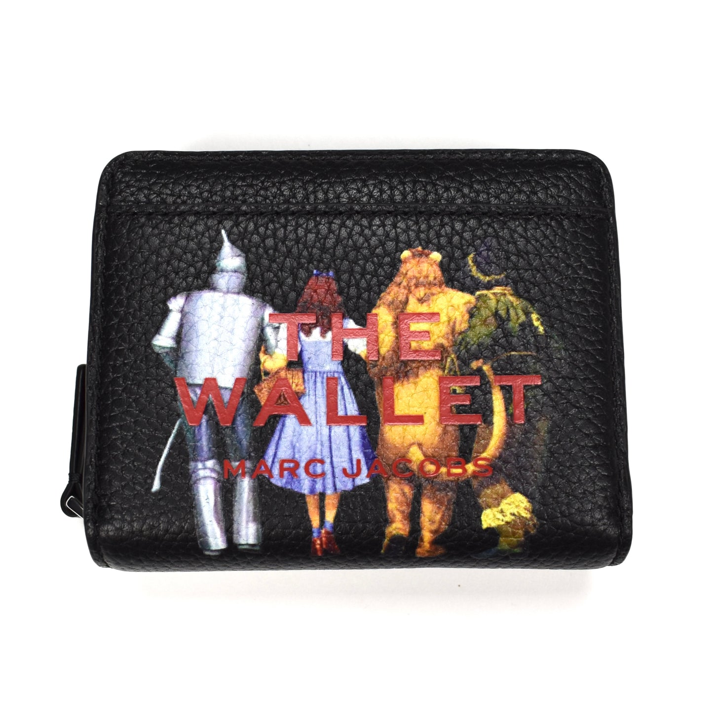 Marc Jacobs x Wizard of Oz - Dorothy and Friends Leather Mini Compact Wallet