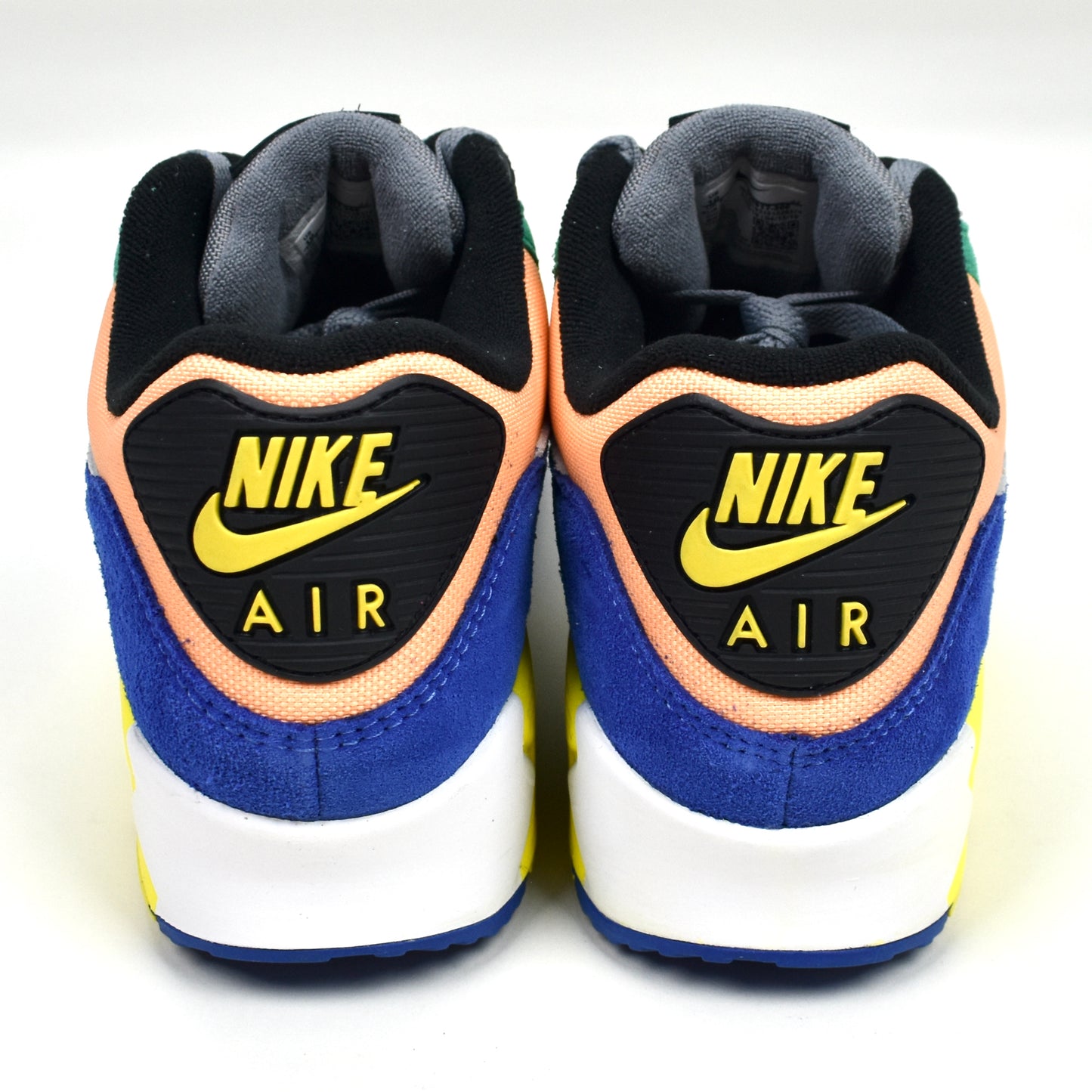 Nike - Air Max 90 QS Multicolor Suede 'Viotech'