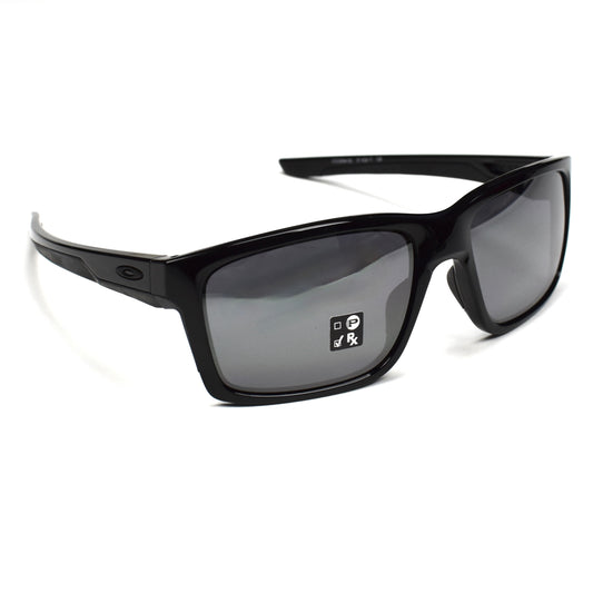 Oakley - Mainlink Sunglasses (Black/Black Iridium)