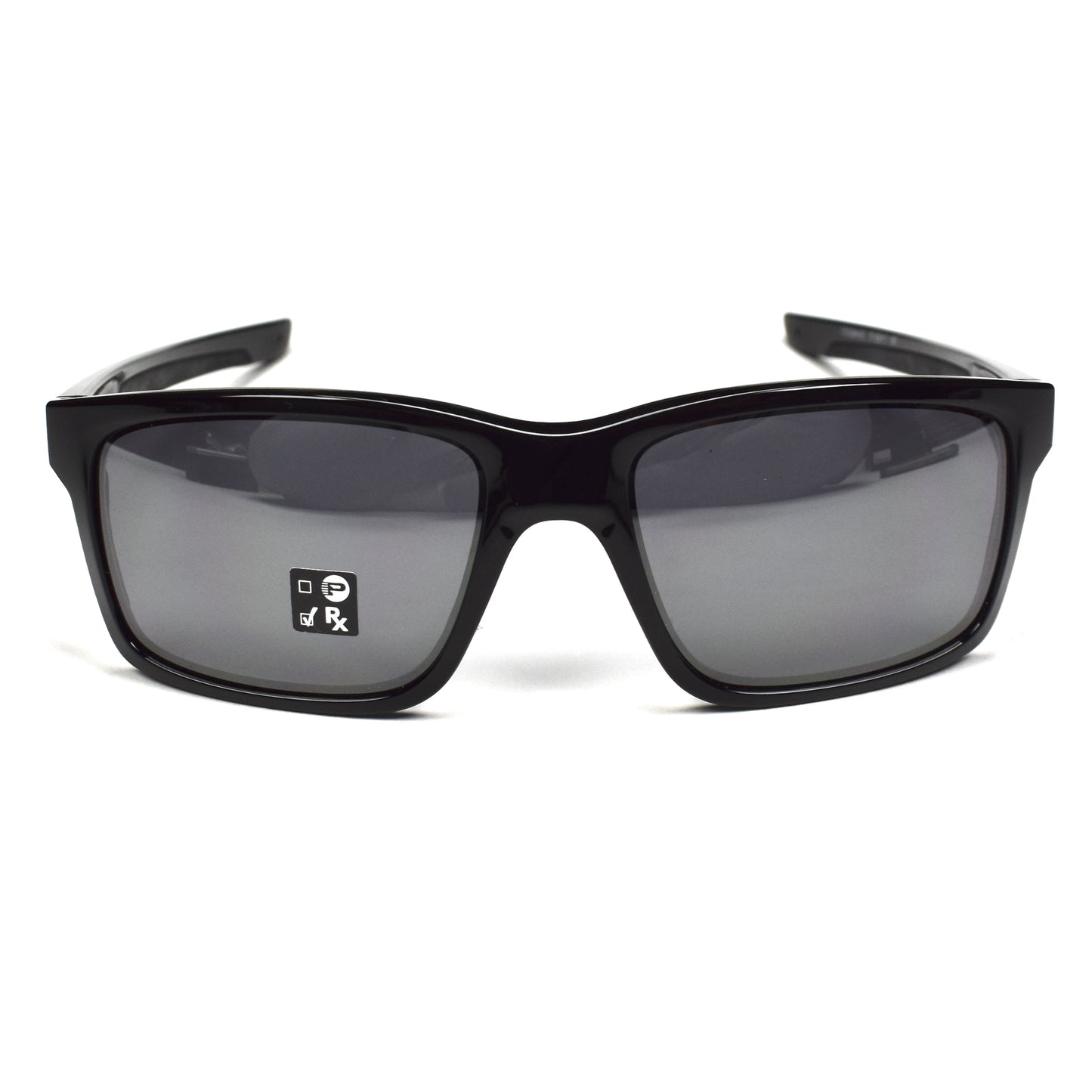 Oakley - Mainlink Sunglasses (Black/Black Iridium)