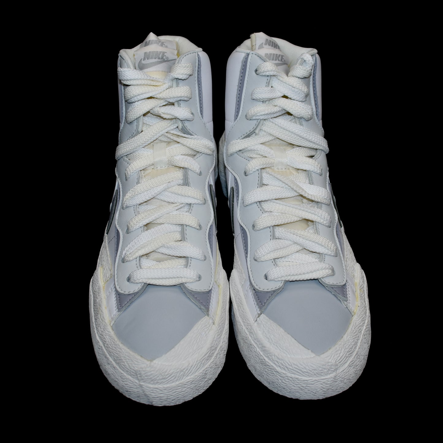 Nike x Sacai - Blazer Mid (White/Gray)