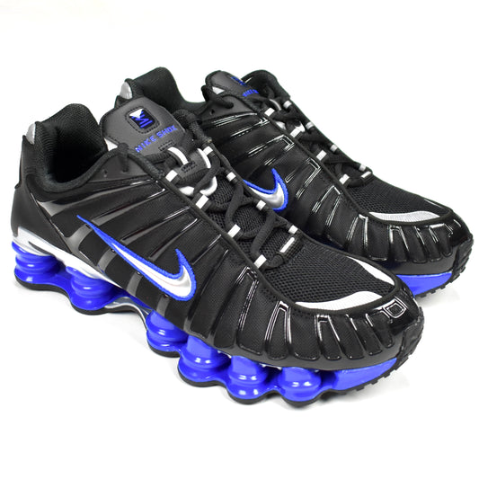 Nike - Shox TL 'OG' (Black/Silver/Blue)