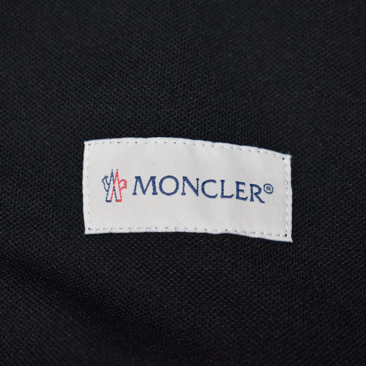 Moncler - Black Side Stripe Track Pants