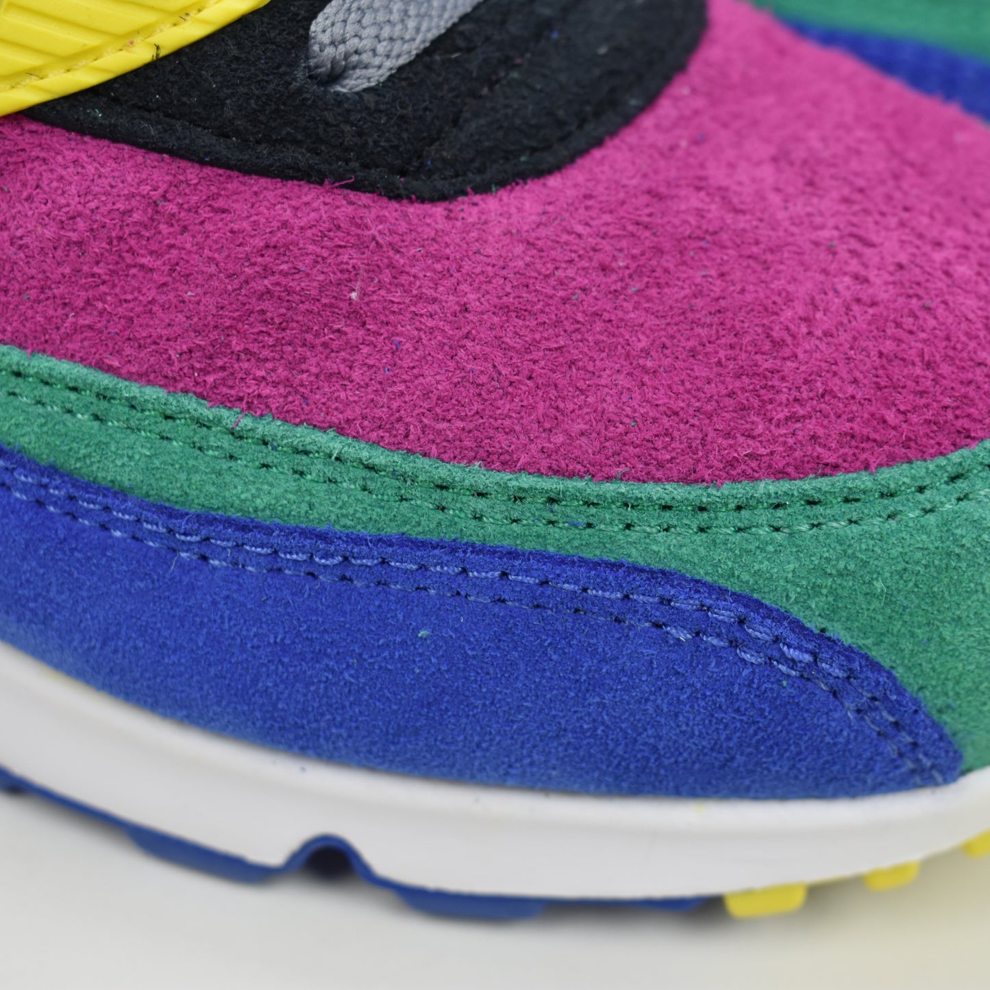 Nike - Air Max 90 QS Multicolor Suede 'Viotech'