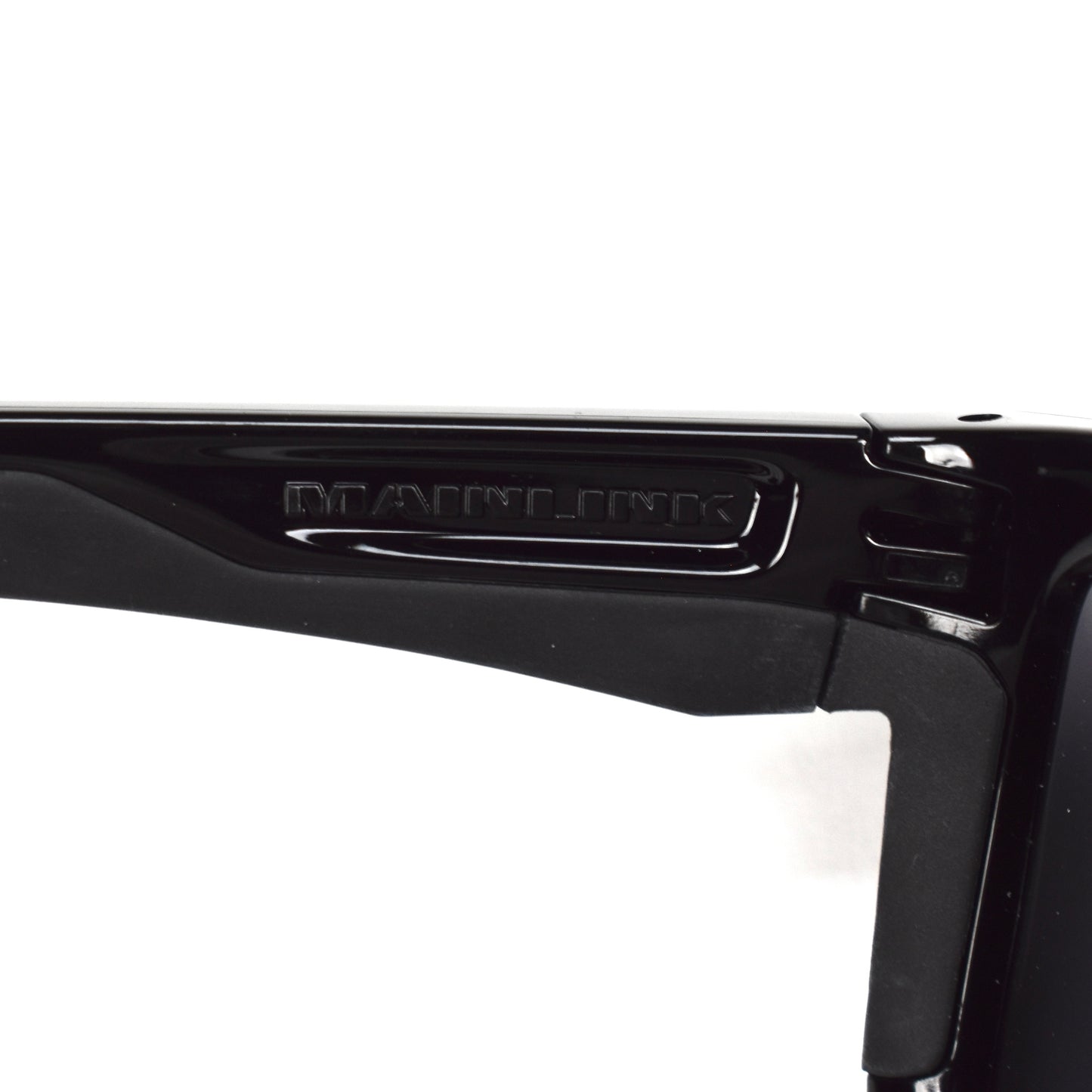 Oakley - Mainlink Sunglasses (Black/Black Iridium)
