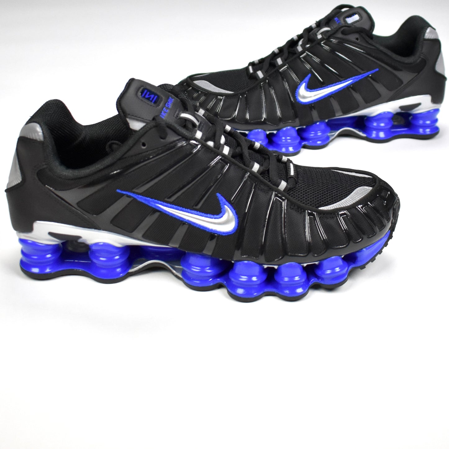 Nike - Shox TL 'OG' (Black/Silver/Blue)