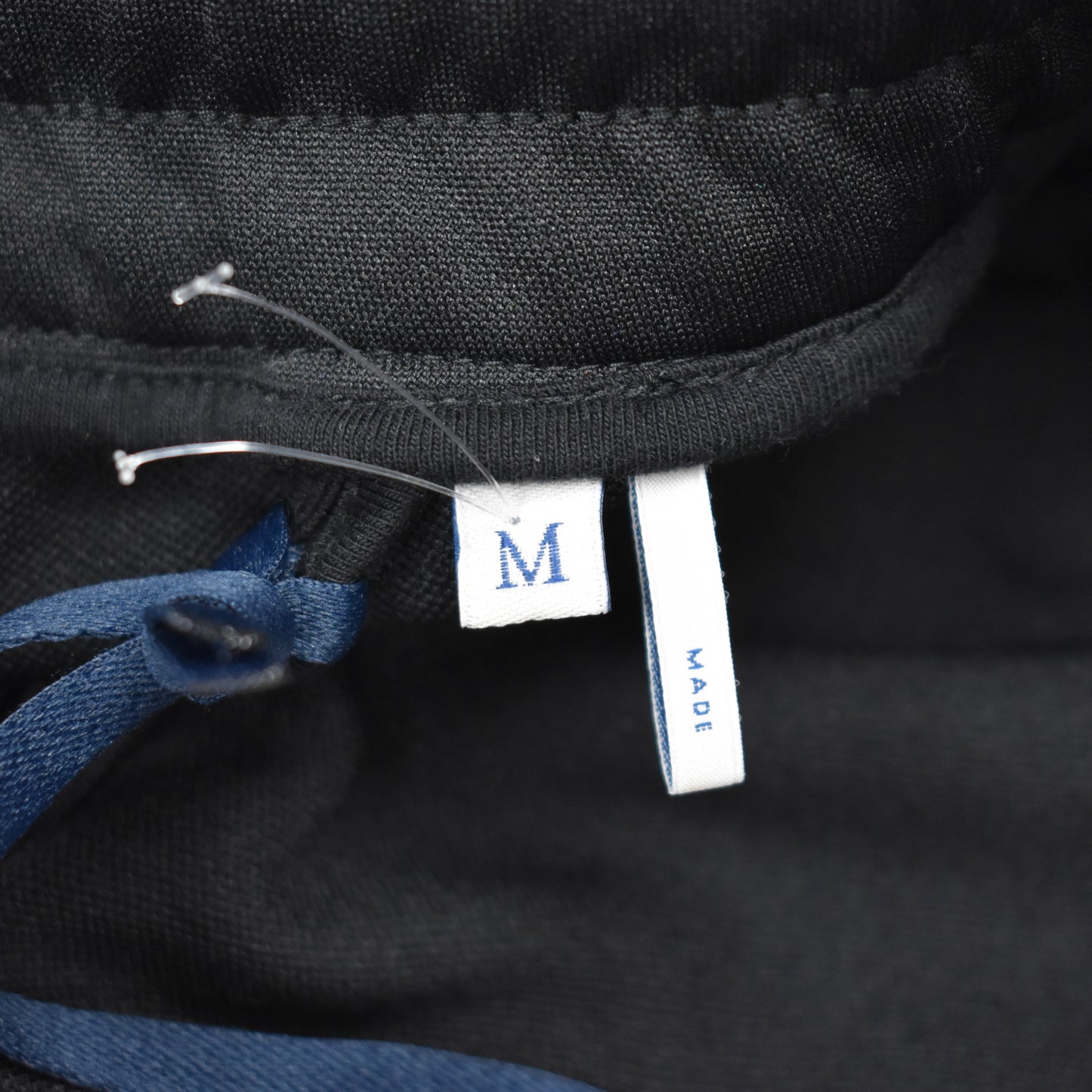 Moncler - Black Side Stripe Track Pants