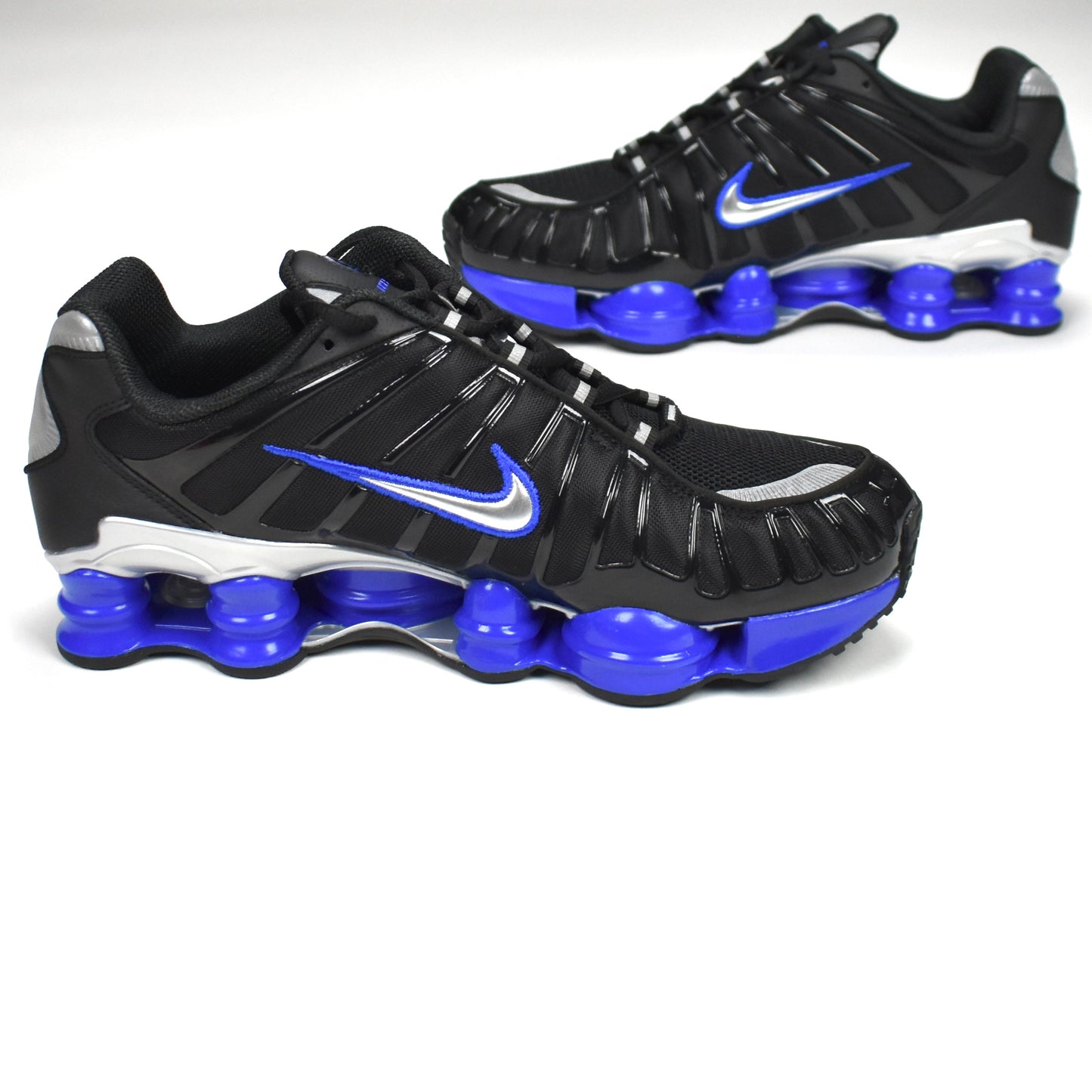 Nike - Shox TL 'OG' (Black/Silver/Blue)