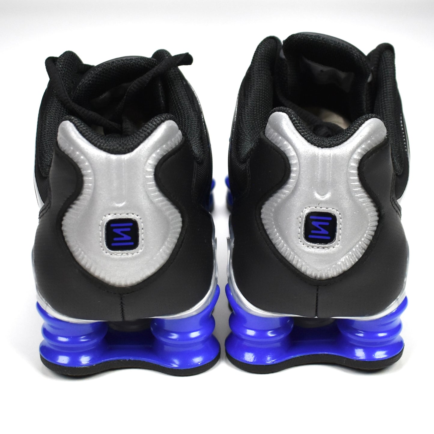 Nike - Shox TL 'OG' (Black/Silver/Blue)