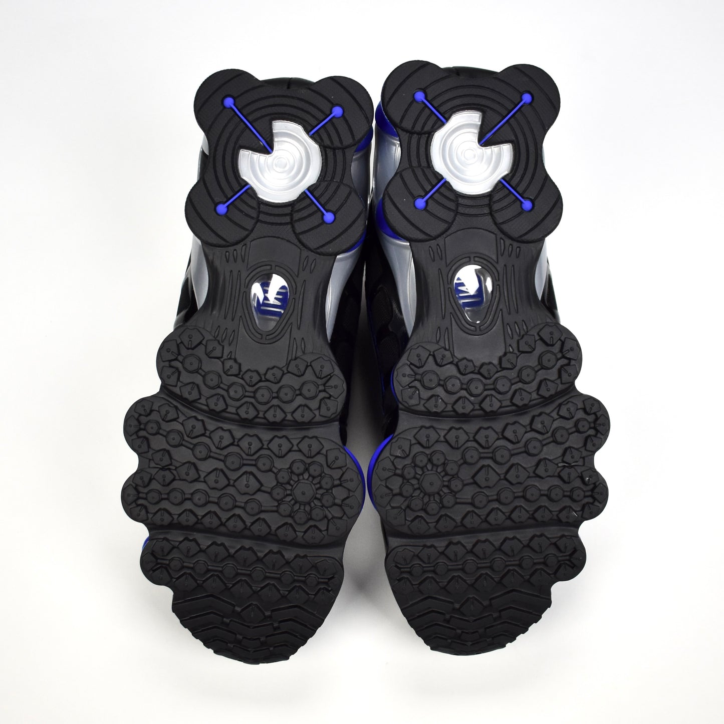 Nike - Shox TL 'OG' (Black/Silver/Blue)