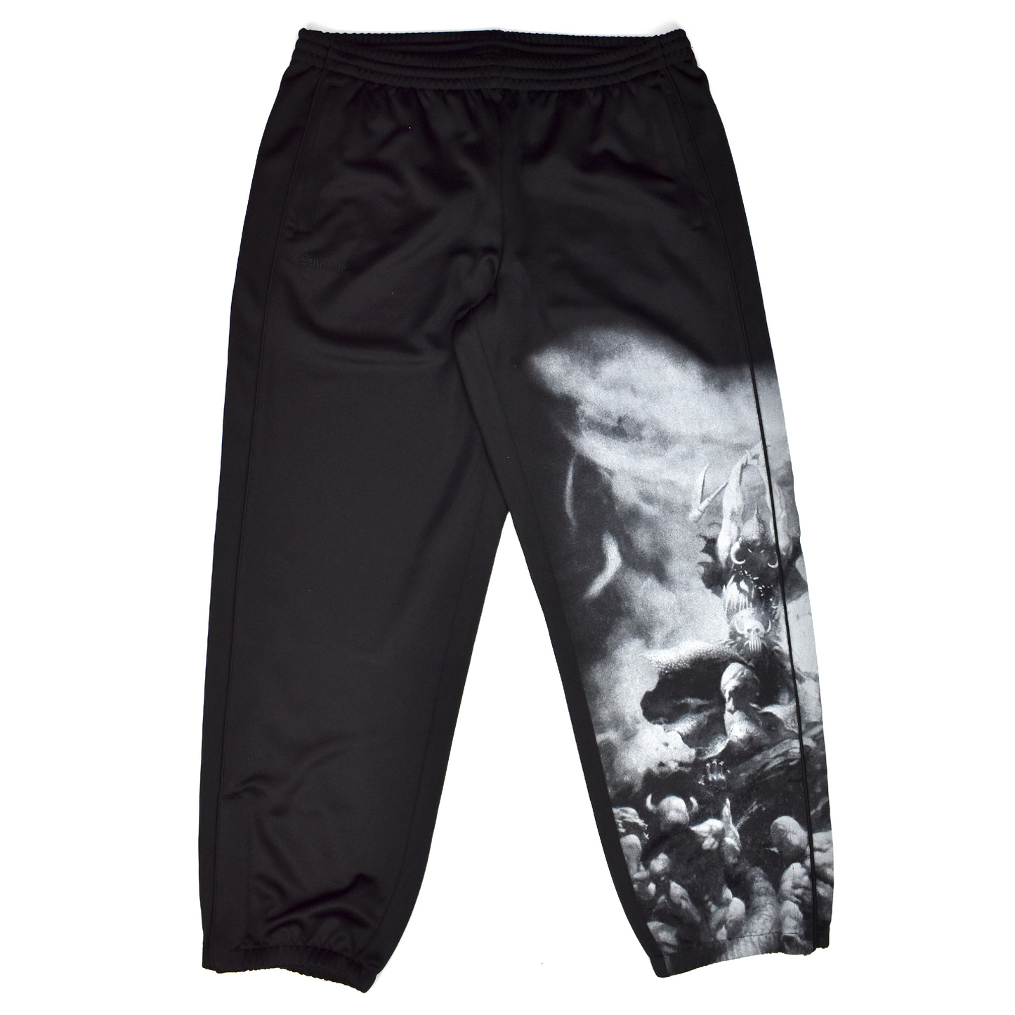 Supreme x Frazetta - Death Dealer Track Pants (Black)