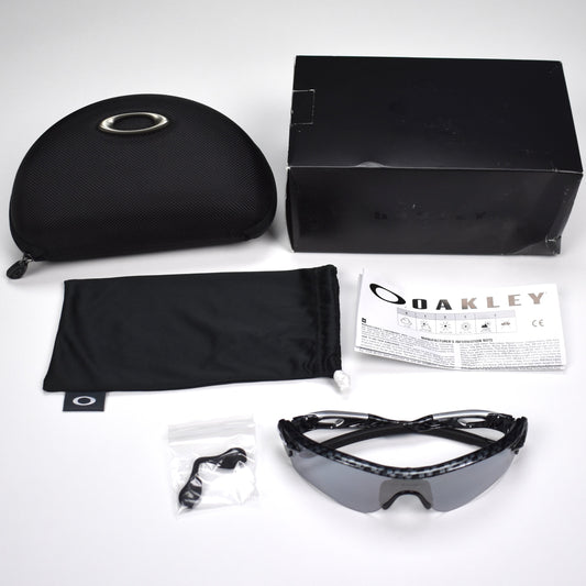 Oakley - Radarlock Path Sunglasses (Carbon Fiber/Slate Iridium)