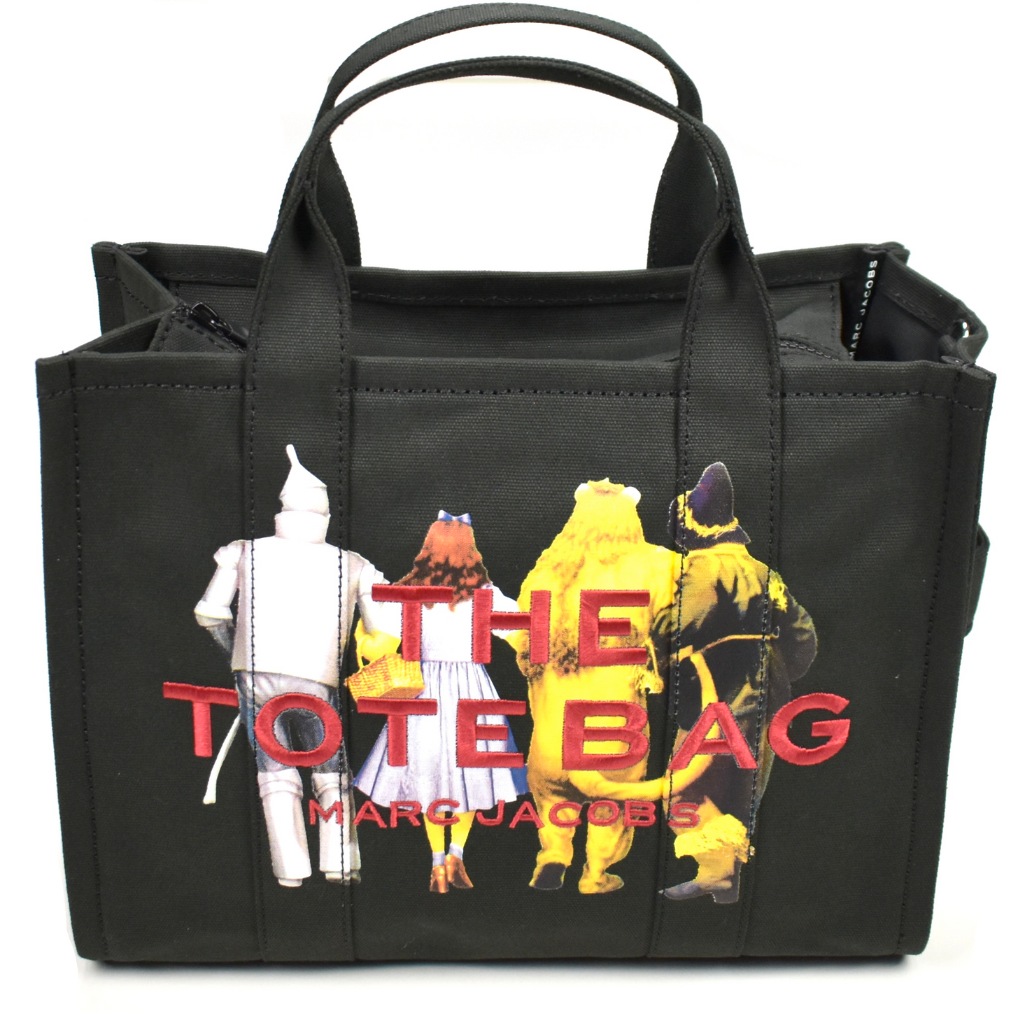 Marc Jacobs x Wizard of Oz - Dorothy and Friends Canvas Medium Tote Bag