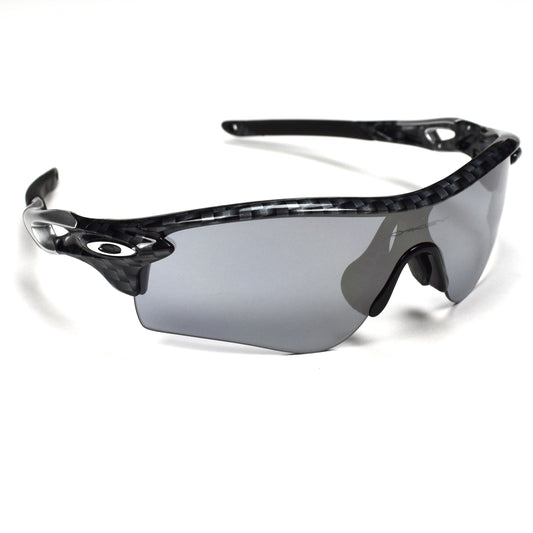 Oakley - Radarlock Path Sunglasses (Carbon Fiber/Slate Iridium)
