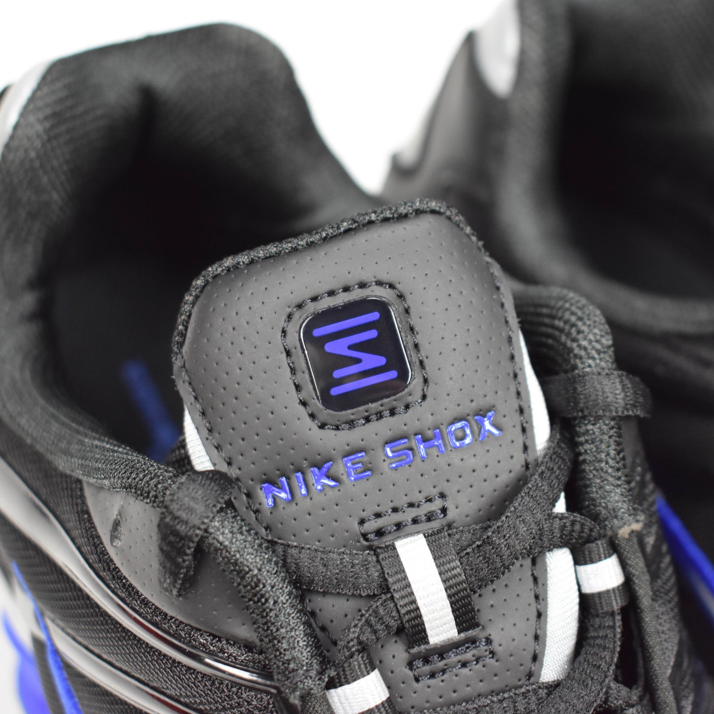 Nike - Shox TL 'OG' (Black/Silver/Blue)