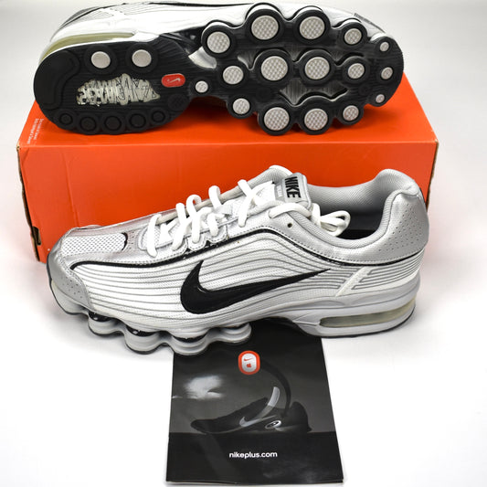 Nike - 2008 Air Max Dream / Shox (Metallic Silver)